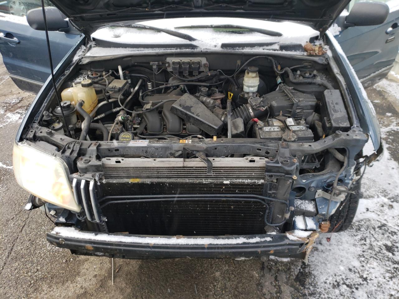 Zdjęcie 7 z aukcji – 2005 MERCURY MARINER z VIN 4M2CU57185DJ09409