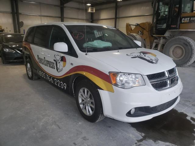Photo 1 from auction – 2019 DODGE GRAND CARA with VIN 2C4RDGBG2KR763306