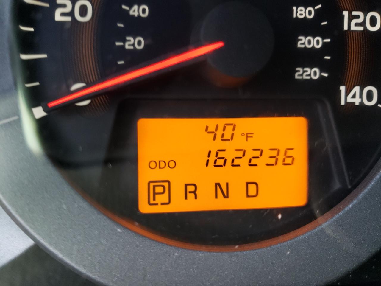 Photo 8 from auction – 2011 TOYOTA RAV4 LIMIT with VIN 2T3DF4DV1BW174882