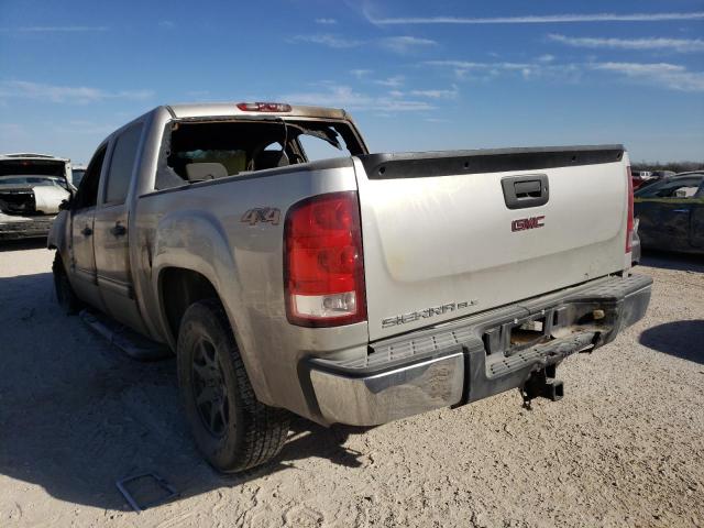 Photo 3 from auction – 2008 GMC SIERRA K15 with VIN 3GTEK13J28G308272