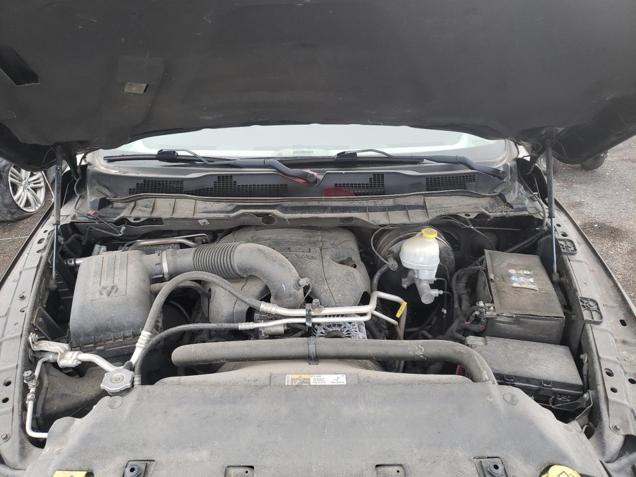 Photo 7 from auction – 2013 RAM 1500 LONGH with VIN 1C6RR7PT2DS678515