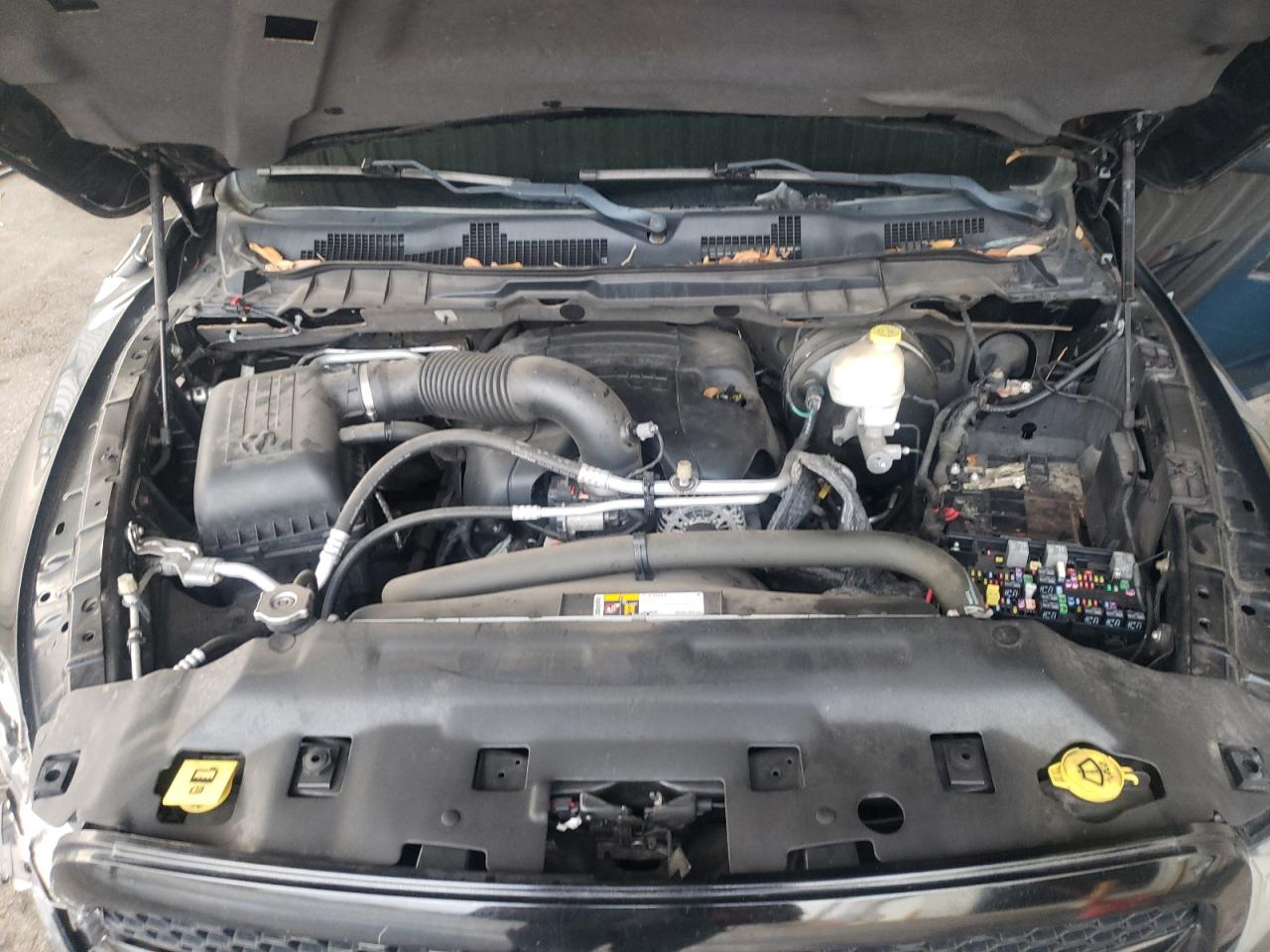 Photo 7 from auction – 2014 RAM 1500 ST with VIN 1C6RR7KT2ES328214