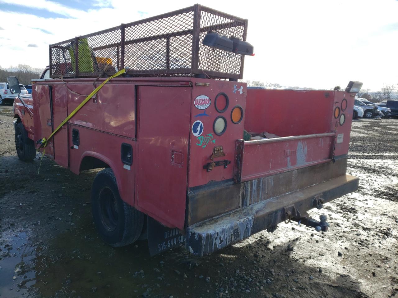 Photo 3 from auction – 1997 FORD F SUPER DU with VIN 1FDLF47F9VEC51084