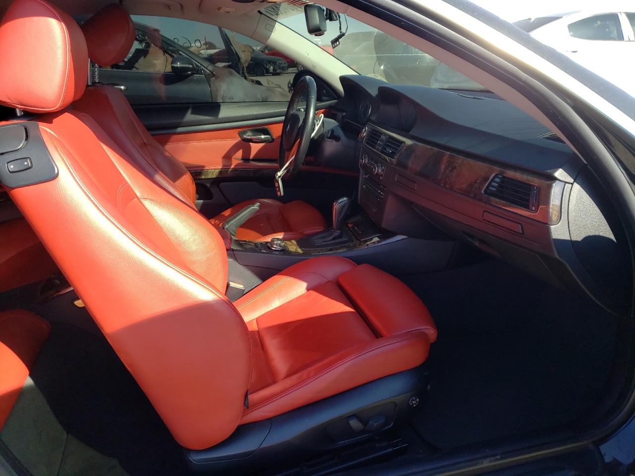 Photo 5 from auction – 2007 BMW 335 I with VIN WBAWB73507PV83530