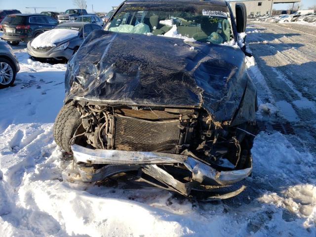 Photo 7 from auction – 2013 RAM 2500 ST with VIN 3C6UR5CL5DG609622