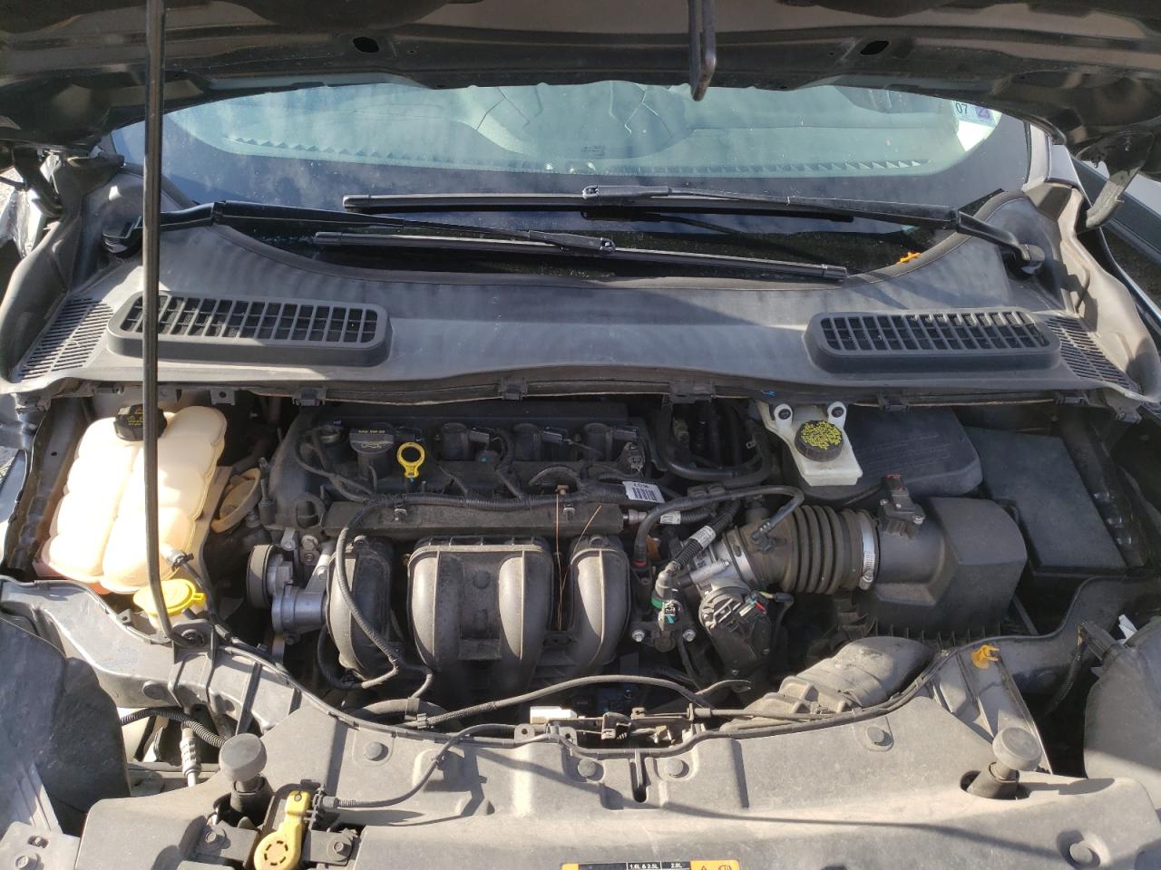 Photo 7 from auction – 2015 FORD ESCAPE SE with VIN 1FMCU0G77FUB36286