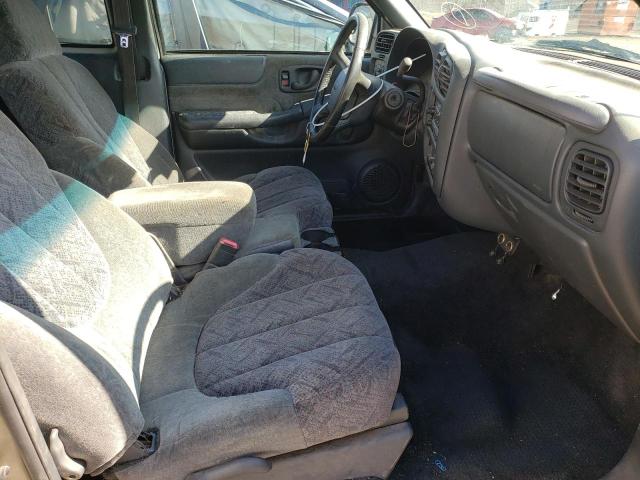 Photo 5 from auction – 2002 GMC SONOMA with VIN 1GTCS195528107206