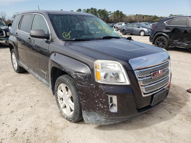 GMC TERRAIN SL 2013 z numerem VIN 2GKALMEKXD6402364 - Zdjęcie z aukcji