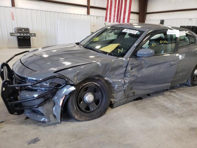Photo 9 from auction – 2019 DODGE CHARGER PO with VIN 2C3CDXAT5KH685229