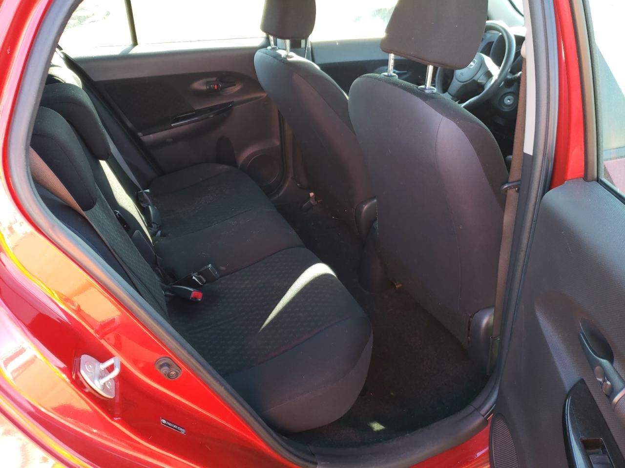 Photo 6 from auction – 2009 SCION XD with VIN JTKKU10499J038980