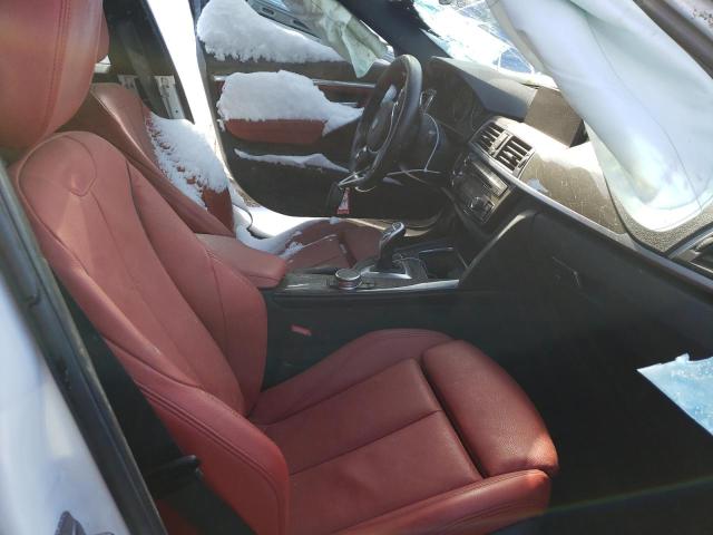 Photo 5 from auction – 2017 BMW 340 XI with VIN WBA8B7G53HNU37042