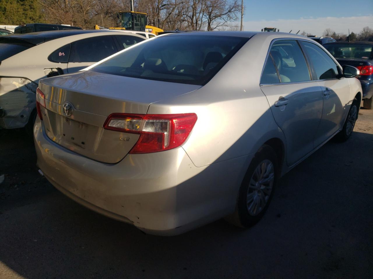 Photo 4 from auction – 2012 TOYOTA CAMRY BASE with VIN 4T1BF1FK4CU066128