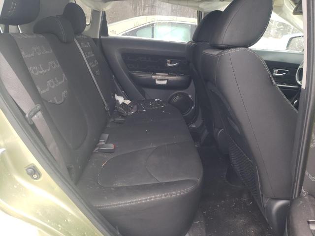 Photo 6 from auction – 2013 KIA SOUL + with VIN KNDJT2A60D7573309