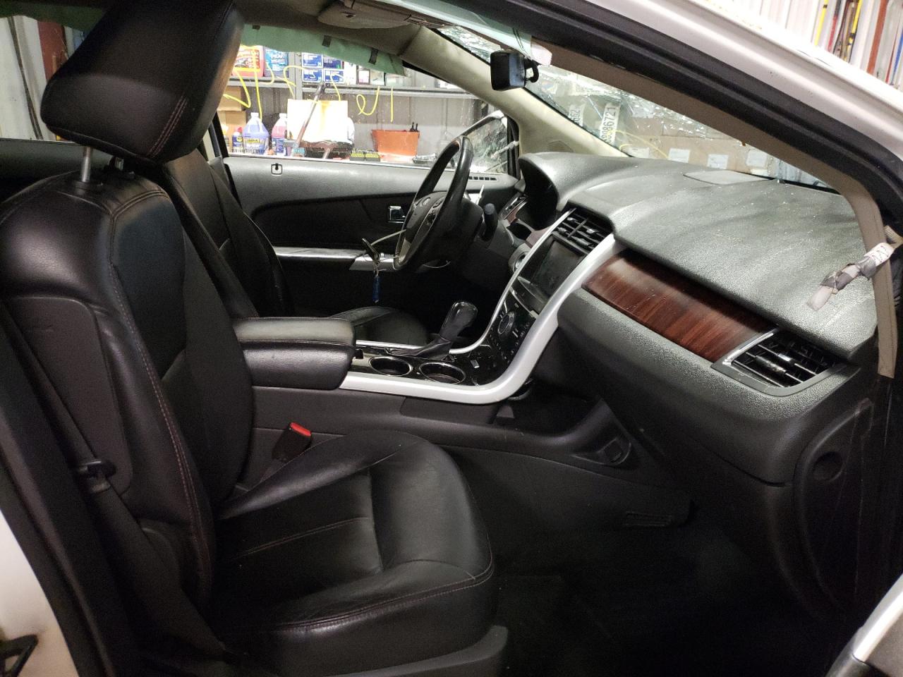 Photo 5 from auction – 2011 FORD EDGE LIMIT with VIN 2FMDK4KC7BBA16526