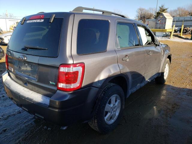 Photo 4 from auction – 2012 FORD ESCAPE XLT with VIN 1FMCU0DG2CKA29285
