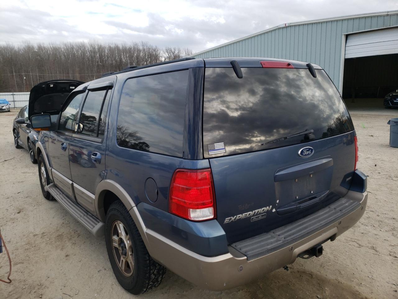 Photo 3 from auction – 2003 FORD EXPEDITION with VIN 1FMFU18L93LC12123