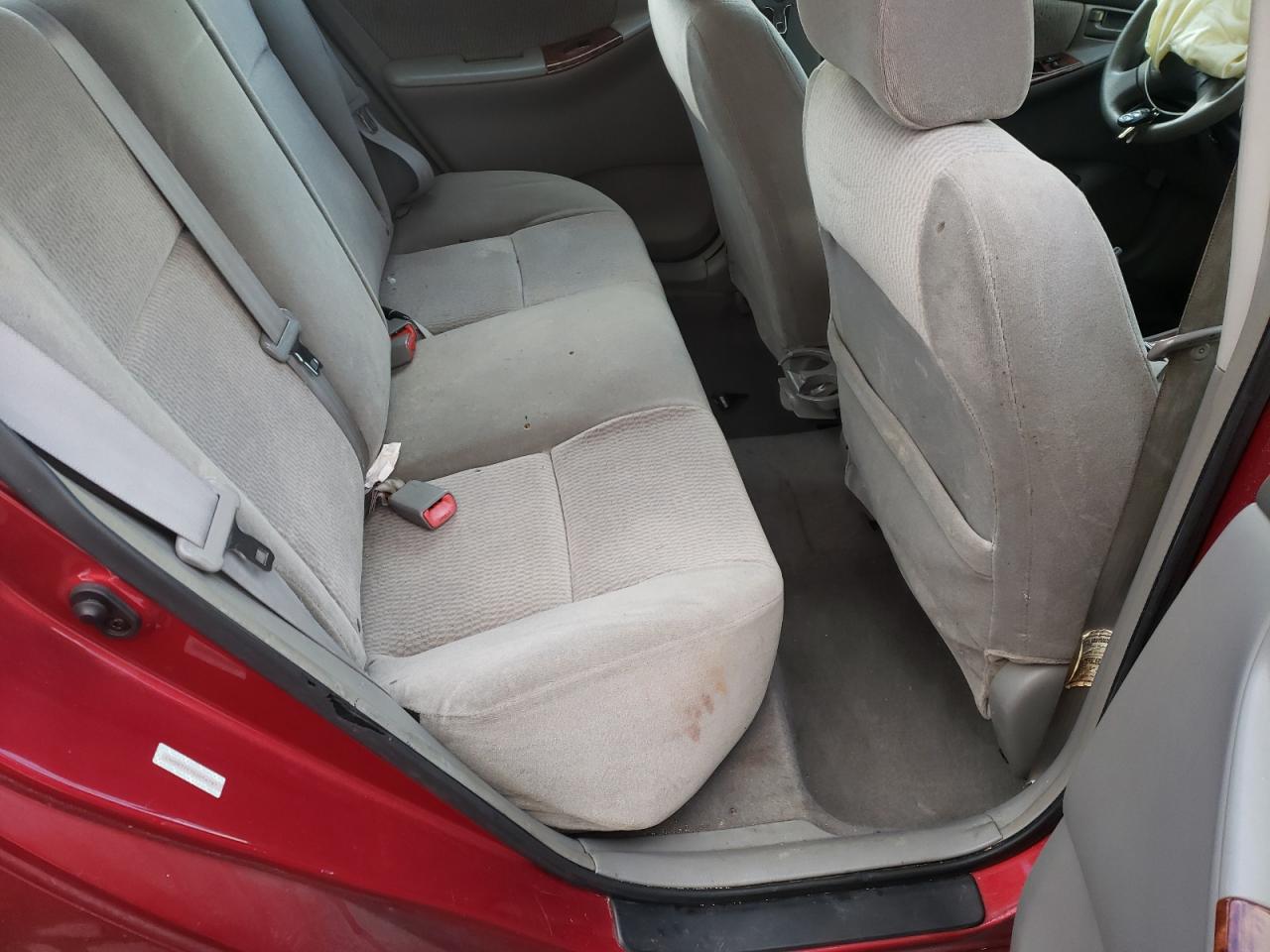Photo 6 from auction – 2006 TOYOTA COROLLA CE with VIN 1NXBR32E36Z654707