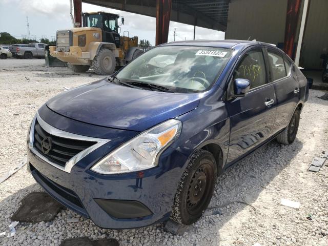 Photo 2 from auction – 2018 NISSAN VERSA S with VIN 3N1CN7AP3JL802584
