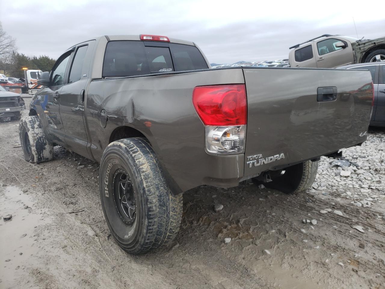 Photo 3 from auction – 2007 TOYOTA TUNDRA DOU with VIN 5TBBT54157S455202