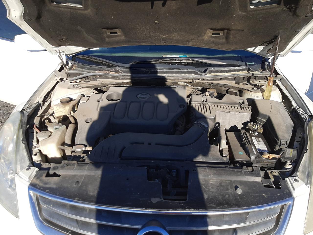 Photo 7 from auction – 2011 NISSAN ALTIMA BAS with VIN 1N4AL2AP0BN409209