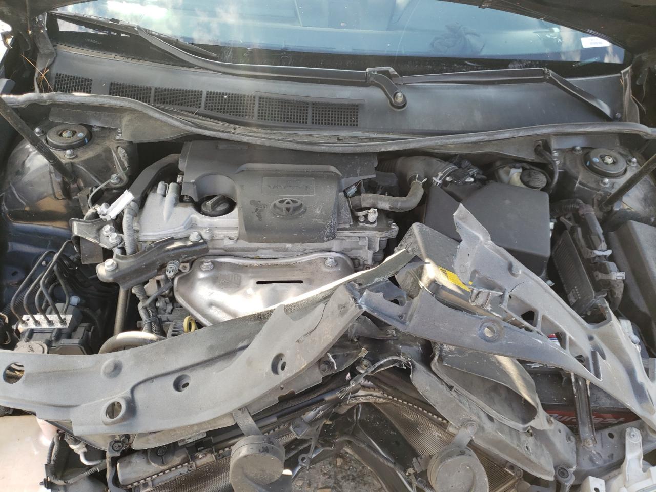 Photo 7 from auction – 2013 TOYOTA CAMRY L with VIN 4T1BF1FKXDU722429