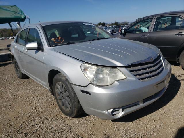 Photo 9 from auction – 2007 CHRYSLER SEBRING with VIN 1C3LC46K27N515507