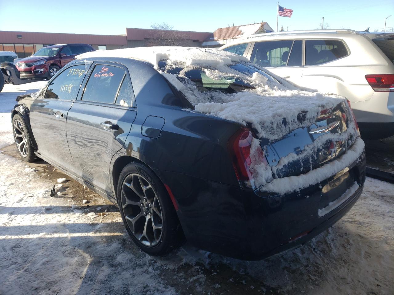 Photo 3 from auction – 2017 CHRYSLER 300 S with VIN 2C3CCABG8HH538820