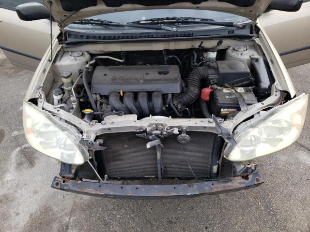 Photo 7 from auction – 2007 TOYOTA COROLLA CE with VIN 2T1BR32E17C792605