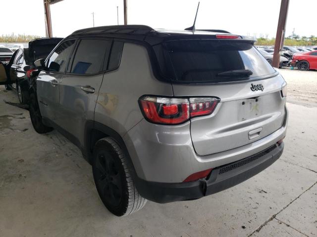 Photo 3 from auction – 2019 JEEP COMPASS LA with VIN 3C4NJCBBXKT612781