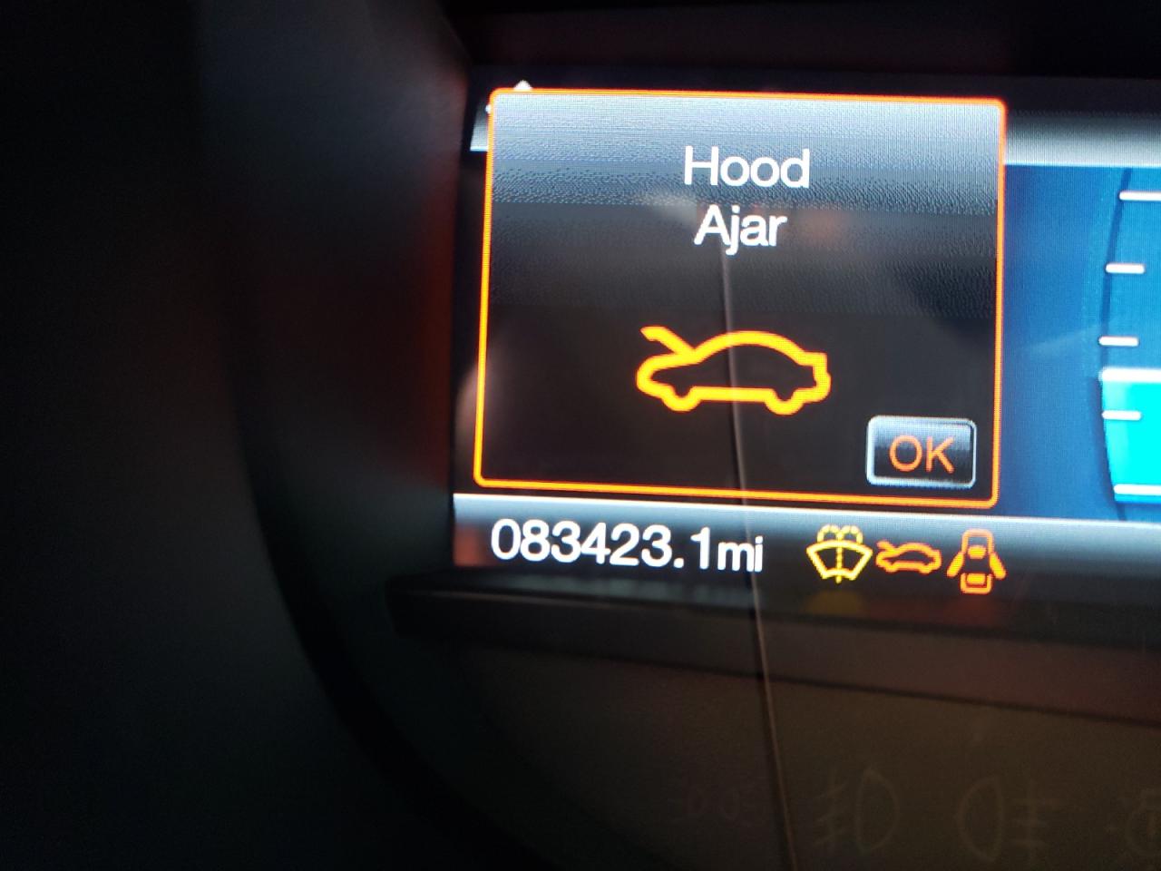 Photo 8 from auction – 2015 FORD EDGE SPORT with VIN 2FMTK4AP6FBB57092