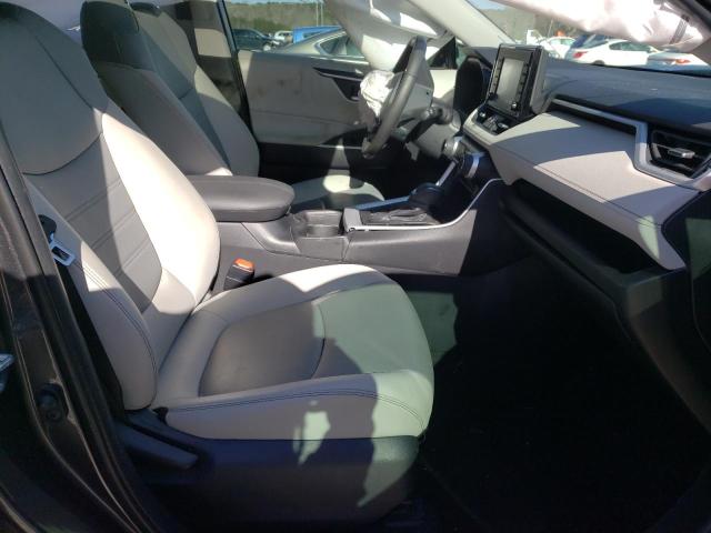 Photo 5 from auction – 2021 TOYOTA RAV4 XLE P with VIN 2T3C1RFV4MC088894