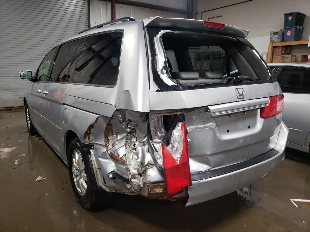 Photo 3 from auction – 2010 HONDA ODYSSEY EX with VIN 5FNRL3H73AB111680
