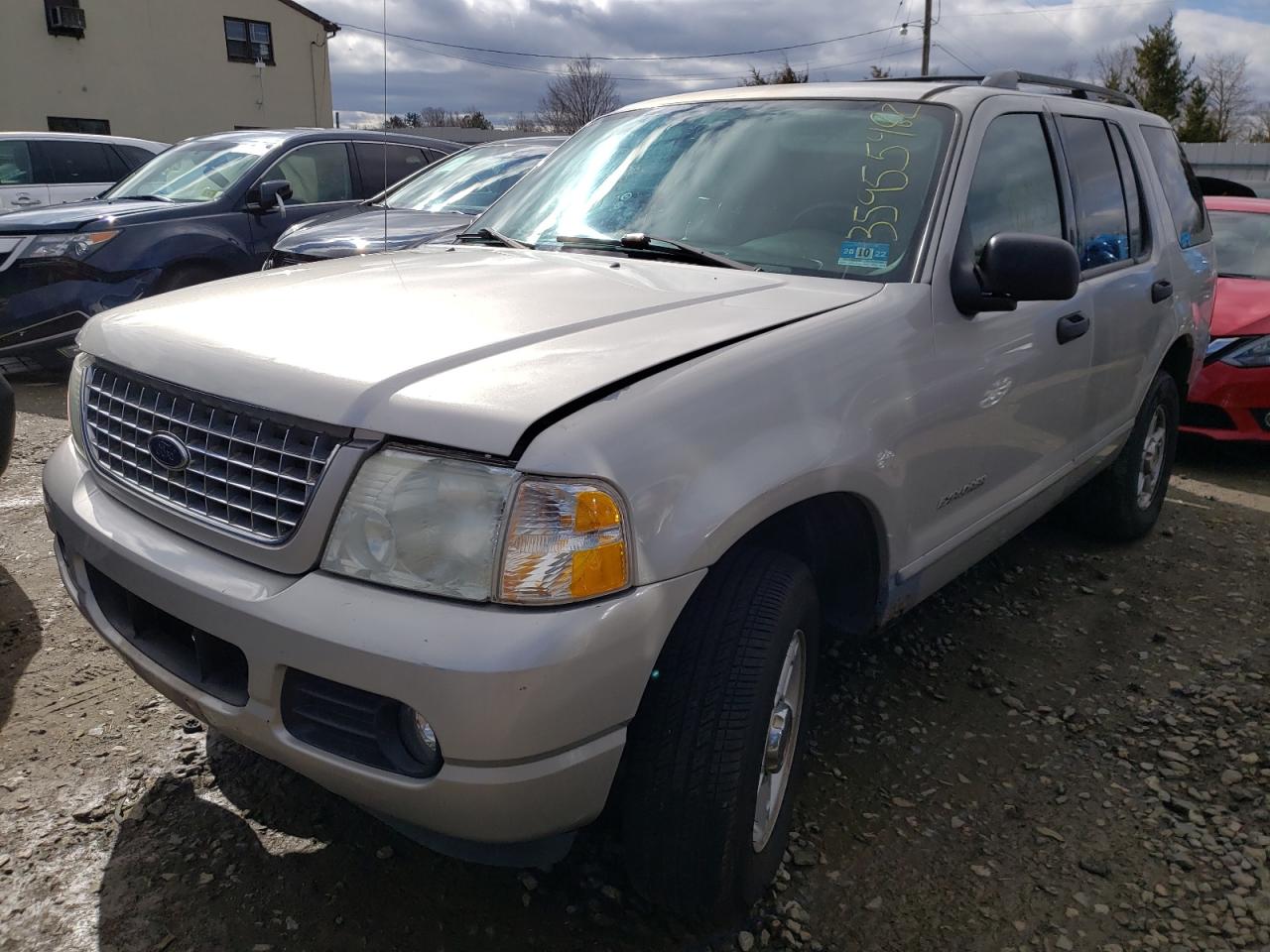 Photo 2 from auction – 2004 FORD EXPLORER X with VIN 1FMZU73K64UB33938