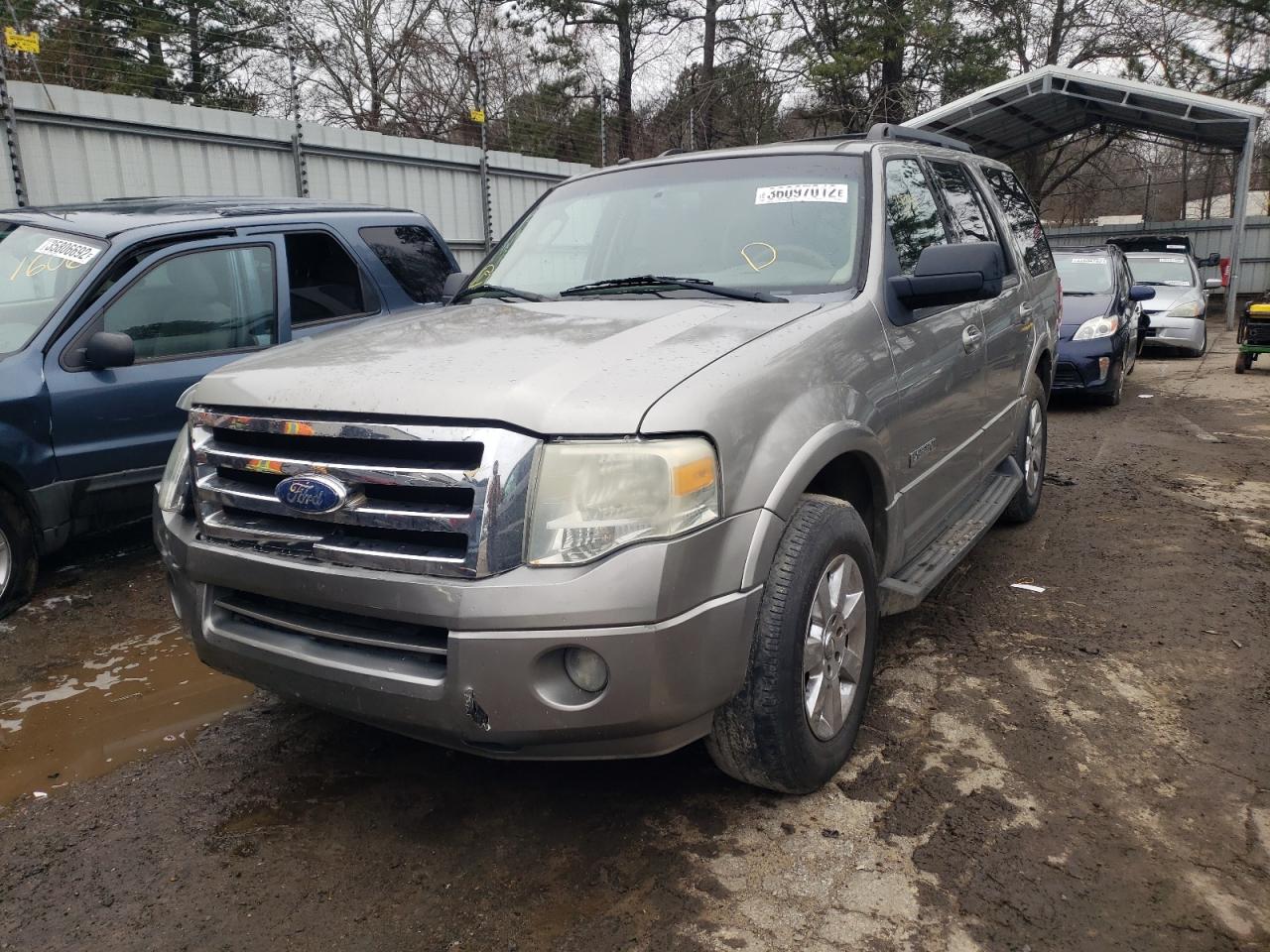 Photo 2 from auction – 2008 FORD EXPEDITION with VIN 1FMFU15518LA48024