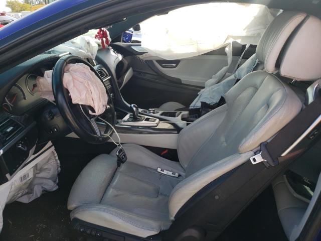 Photo 5 from auction – 2013 BMW M6 with VIN WBSLX9C56DD159858