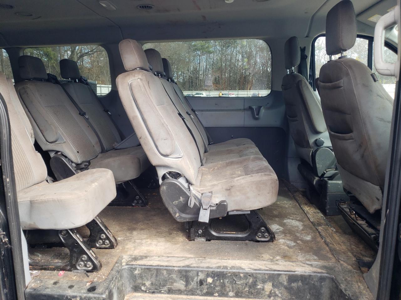 Photo 6 from auction – 2019 FORD TRANSIT T- with VIN 1FBZX2YM5KKA31956