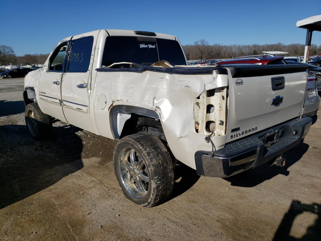 Photo 3 from auction – 2011 CHEVROLET SILVERADO with VIN 3GCPKSE34BG234339