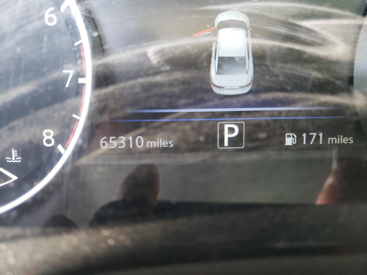Photo 8 from auction – 2018 NISSAN MAXIMA 3.5 with VIN 1N4AA6AP9JC361880