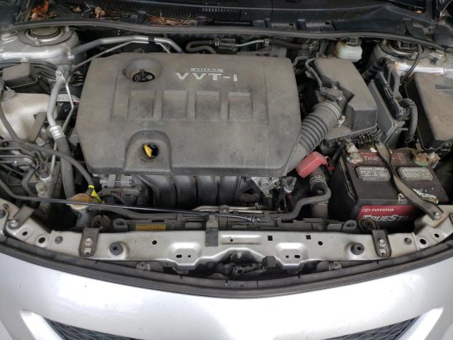 Photo 7 from auction – 2010 TOYOTA COROLLA BA with VIN JTDBU4EE3AJ060147
