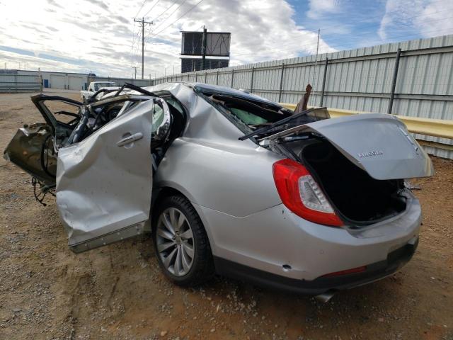 Photo 3 from auction – 2013 LINCOLN MKS with VIN 1LNHL9DK8DG606892