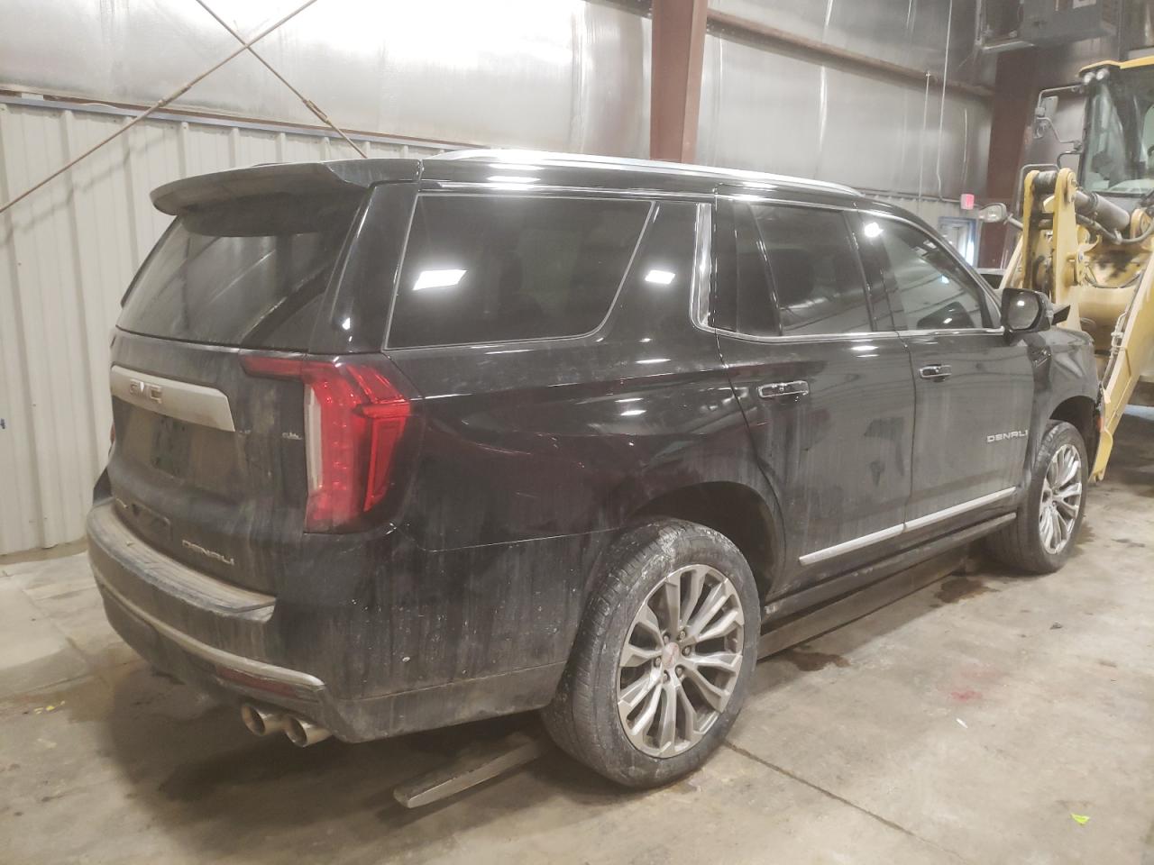 Photo 4 from auction – 2021 GMC YUKON DENA with VIN 1GKS2DKL0MR110148