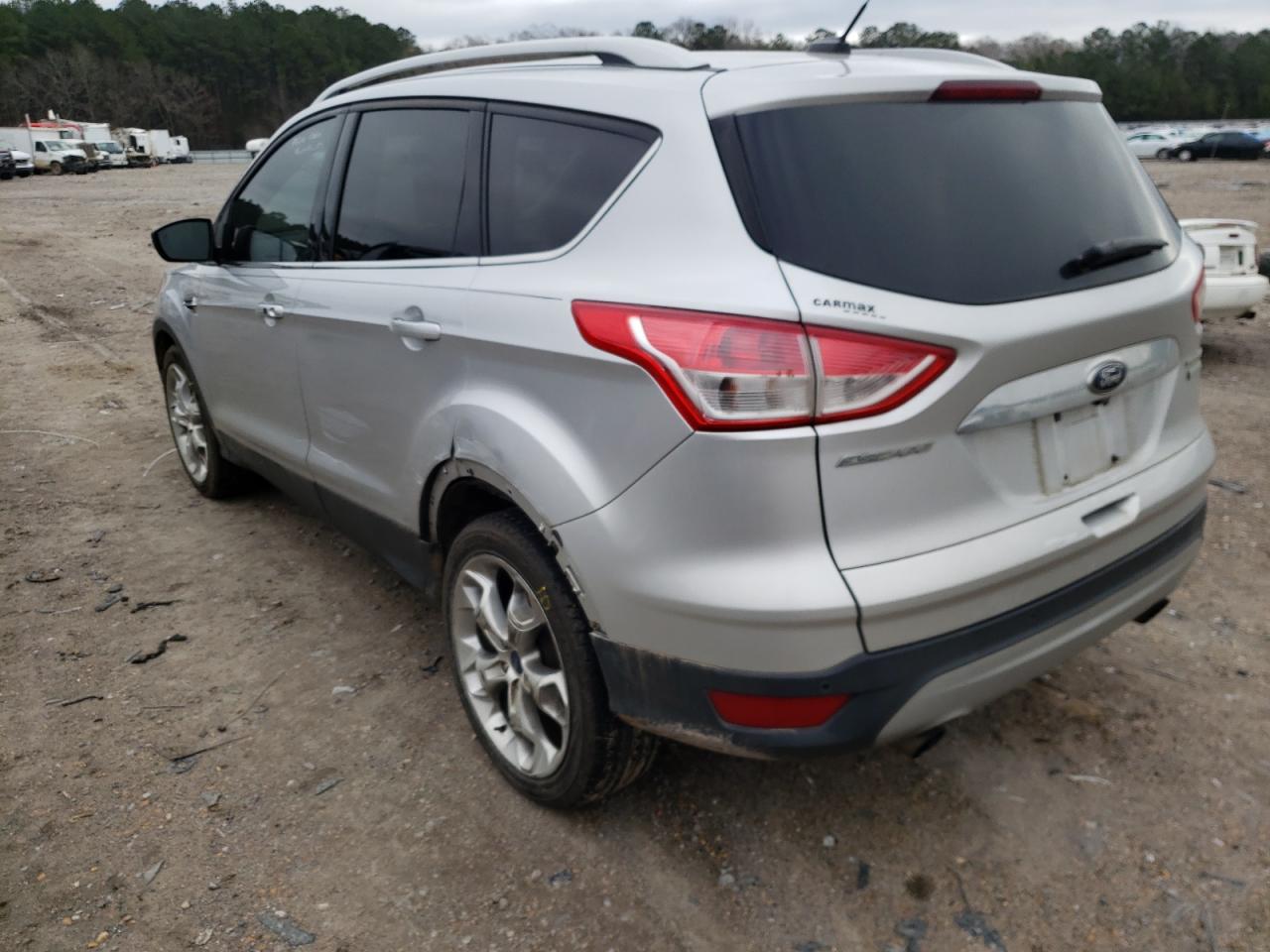 Photo 3 from auction – 2014 FORD ESCAPE TIT with VIN 1FMCU0J96EUC44035