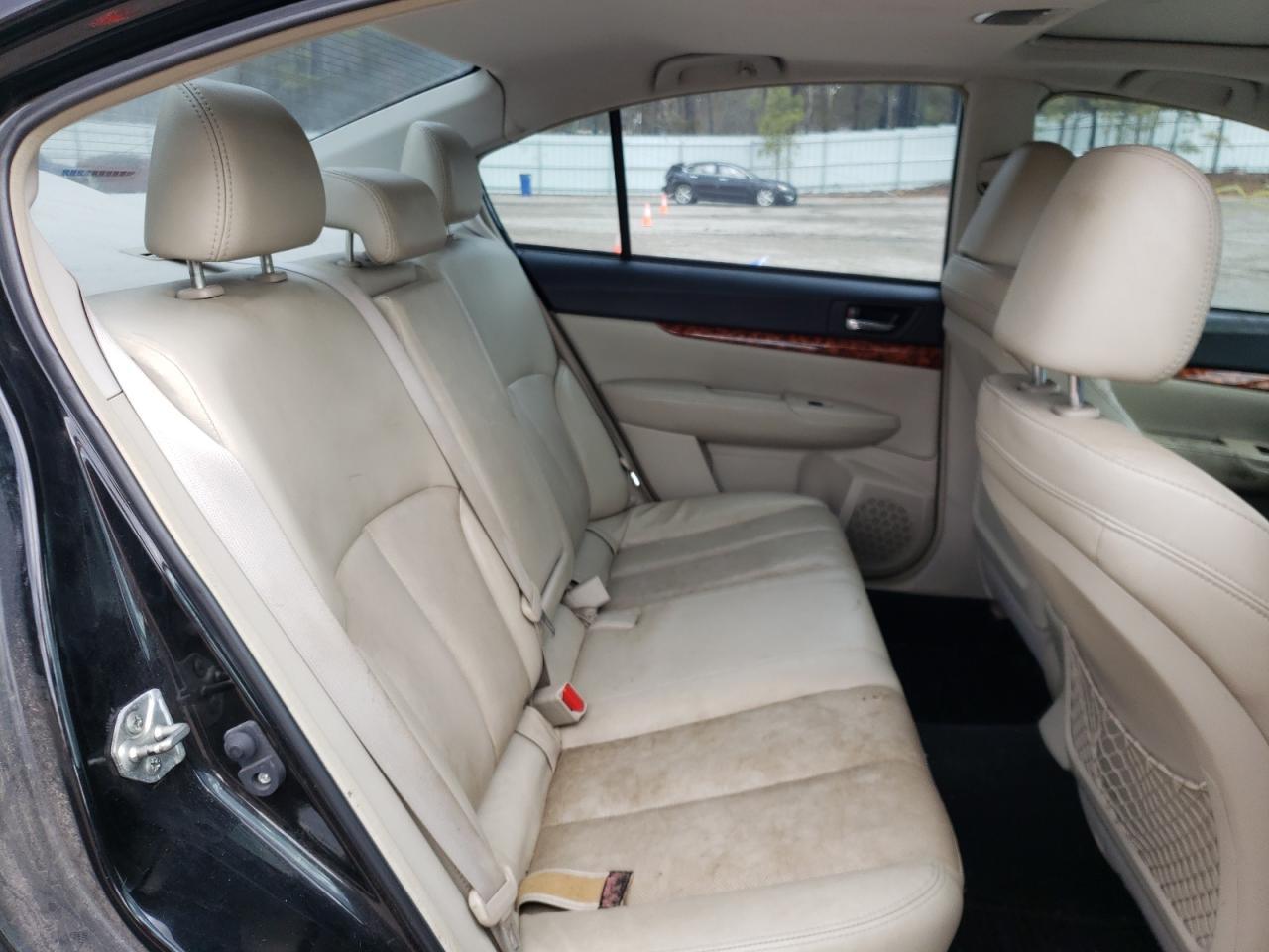 Photo 6 from auction – 2011 SUBARU LEGACY 2.5 with VIN 4S3BMBK67B3243218