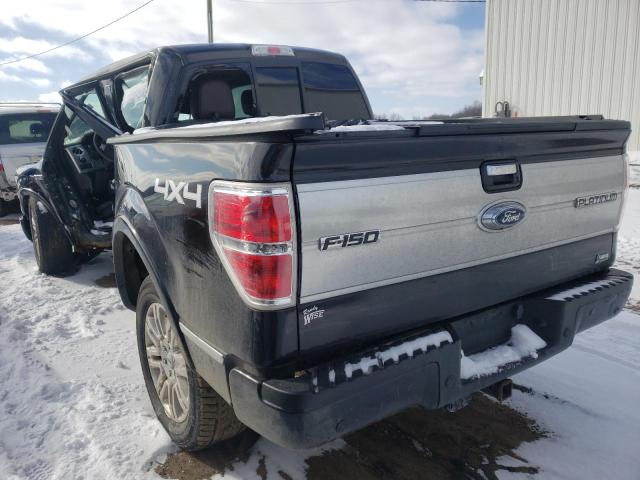 Photo 3 from auction – 2010 FORD F150 SUPER with VIN 1FTFW1EV5AFB34519