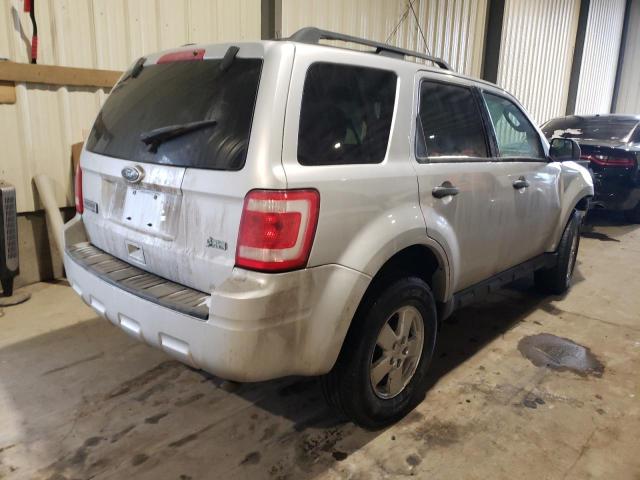 Photo 4 from auction – 2010 FORD ESCAPE XLT with VIN 1FMCU9DG3AKB39294