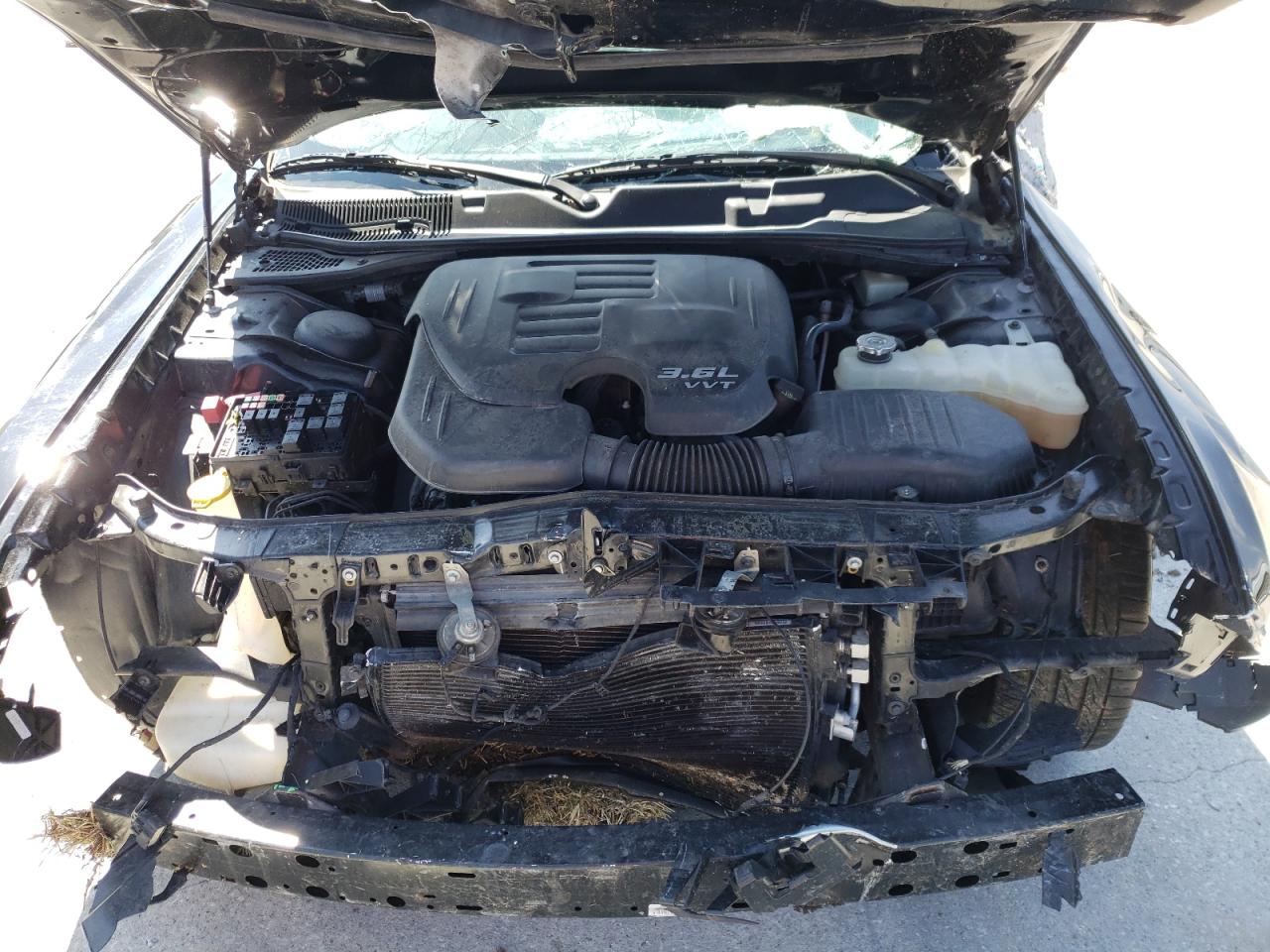 Photo 7 from auction – 2017 DODGE CHALLENGER with VIN 2C3CDZAG7HH558828