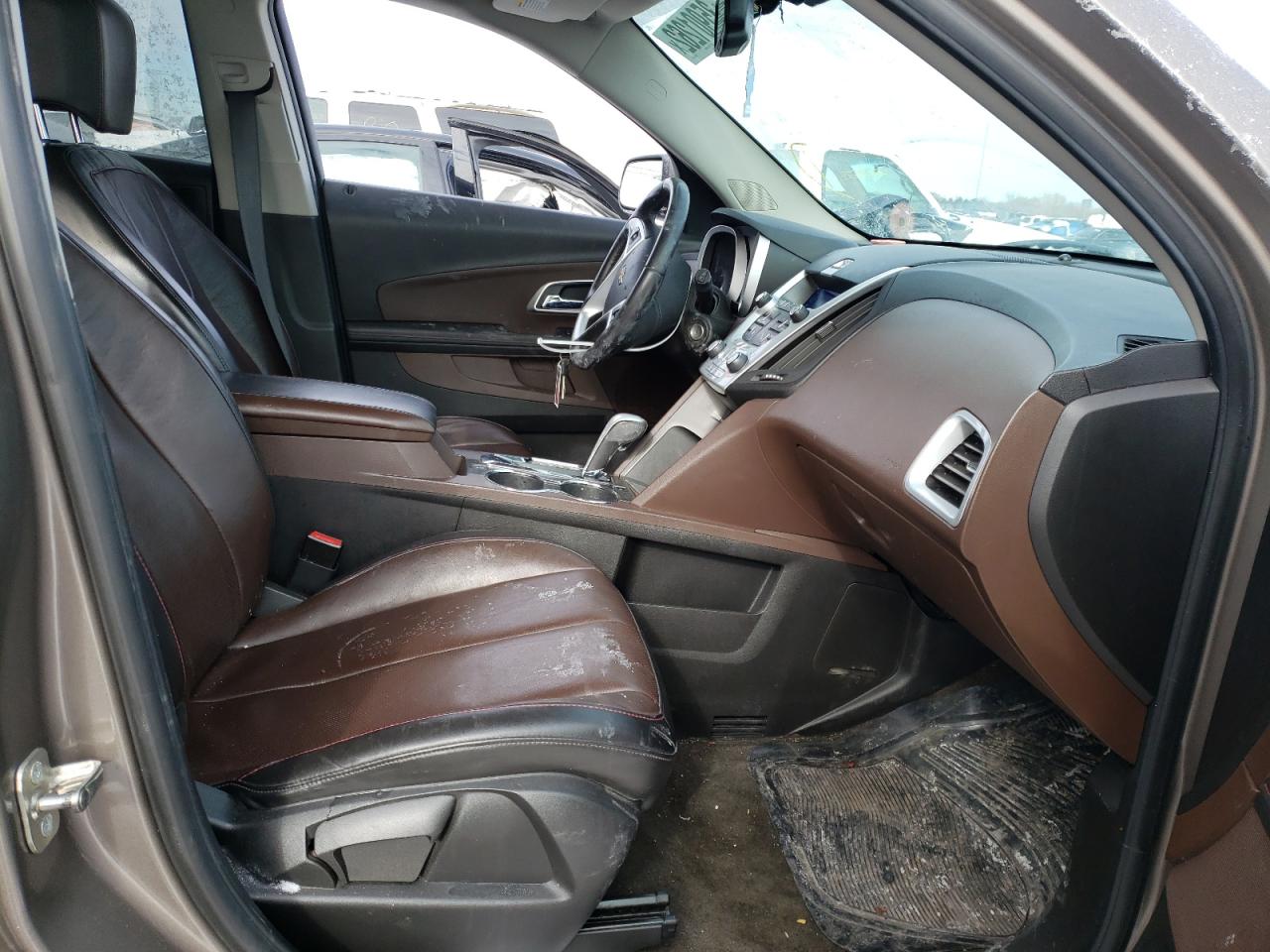 Photo 5 from auction – 2011 CHEVROLET EQUINOX LT with VIN 2CNALPEC0B6468016