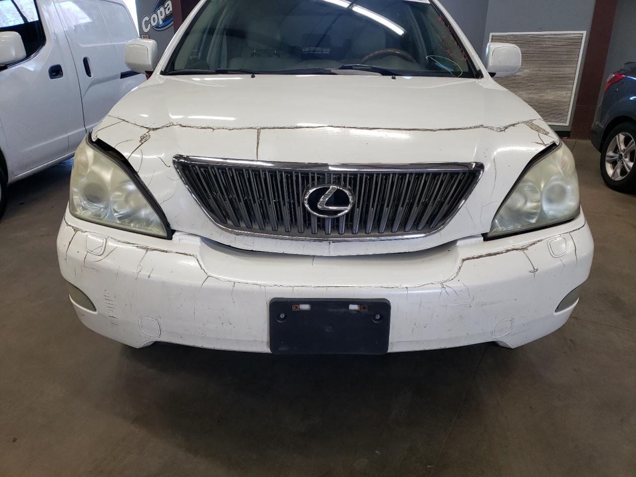 Photo 9 from auction – 2007 LEXUS RX 350 with VIN 2T2HK31U37C003499