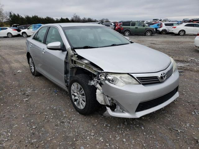 TOYOTA CAMRY L 2014 with VIN 4T1BF1FK5EU861269 - Photo from auction