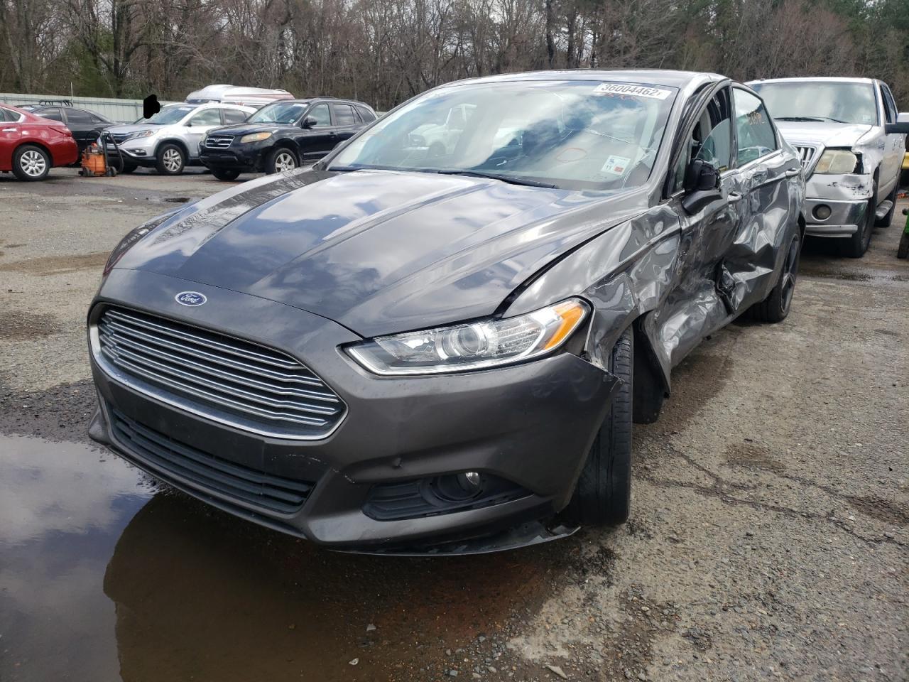 Photo 2 from auction – 2016 FORD FUSION SE with VIN 3FA6P0H77GR337661
